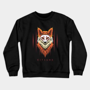 Kitsune Crewneck Sweatshirt